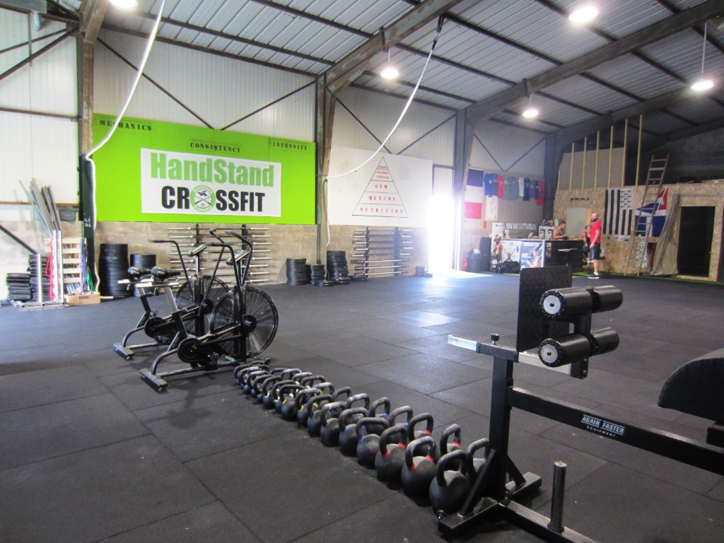 Handstand Crossfit
