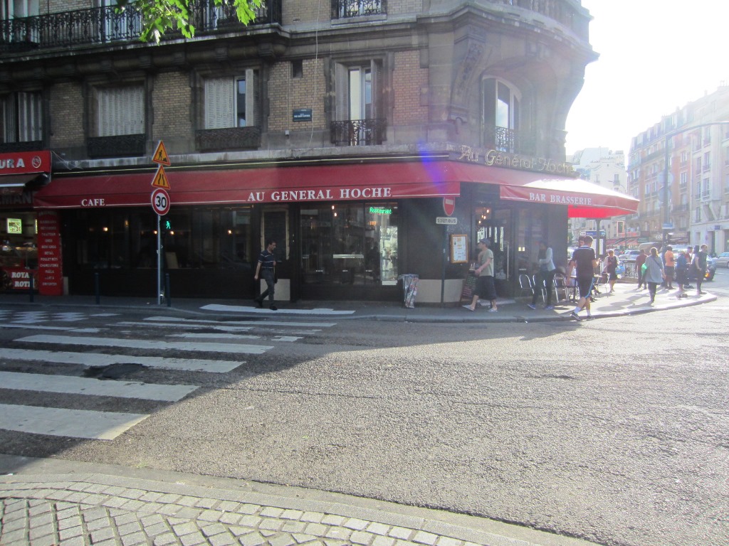 Au General Hoche
