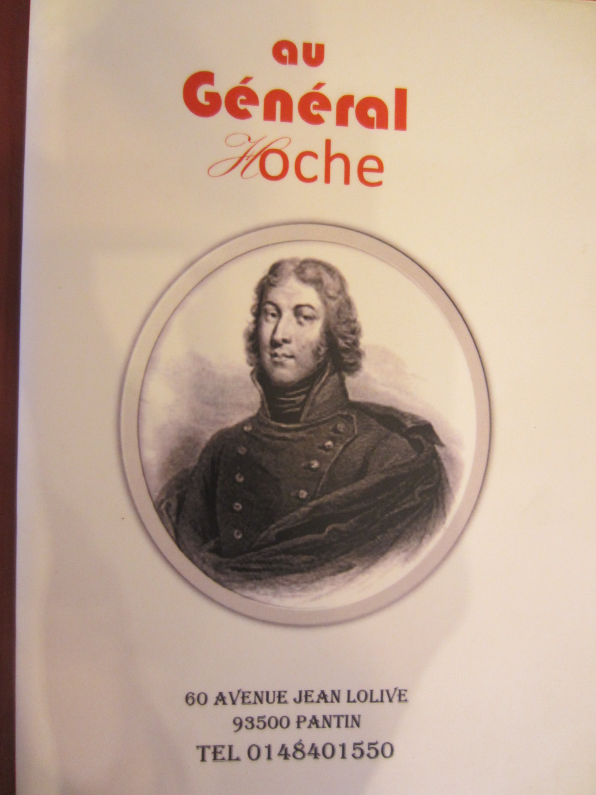 Au General Hoche