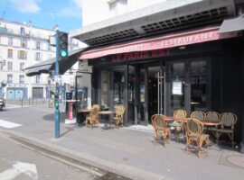 Brasserie le Paris Est