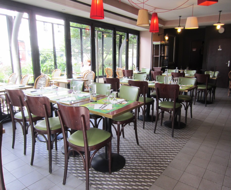 Brasserie le Paris Est
