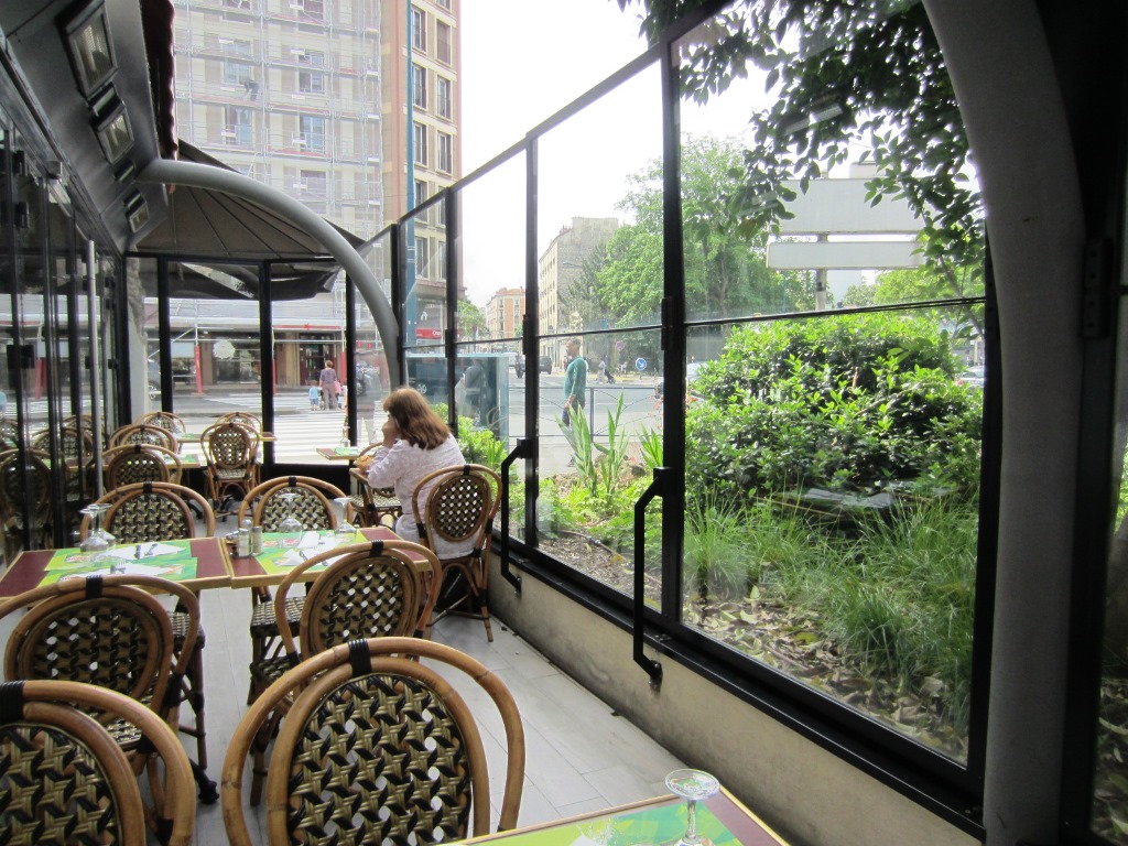Brasserie le Paris Est