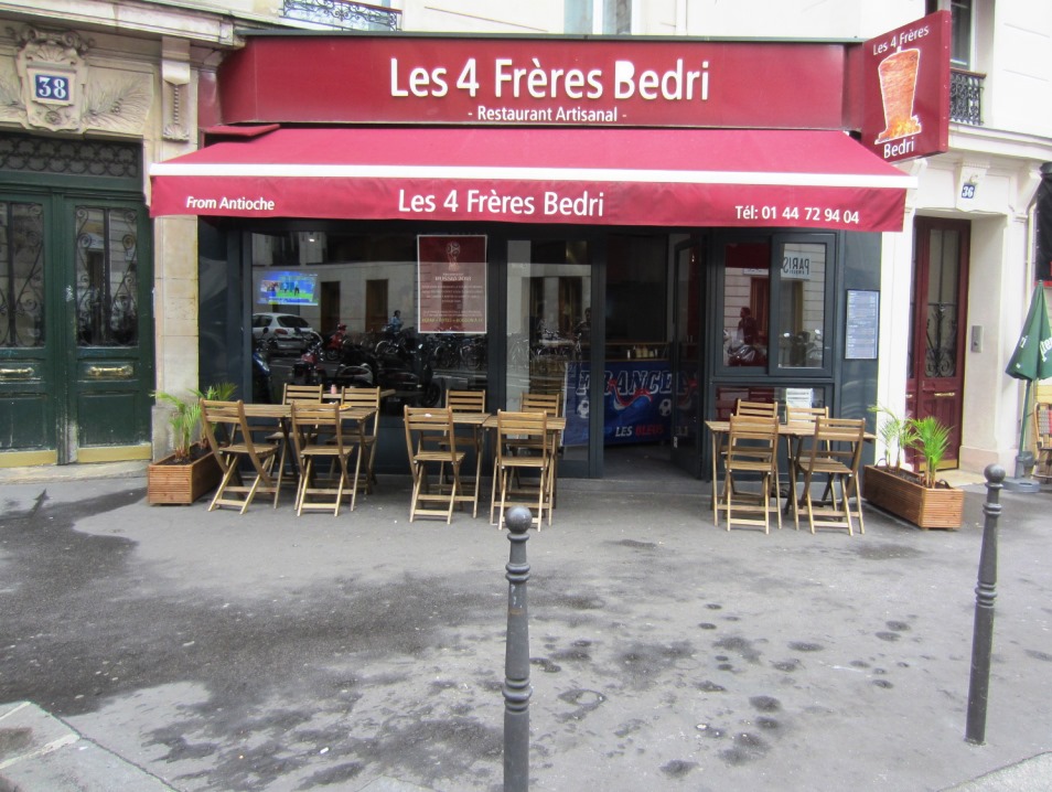 Les 4 Freres Bedri