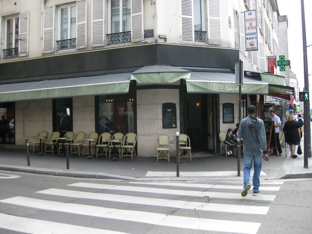 Café Urbain