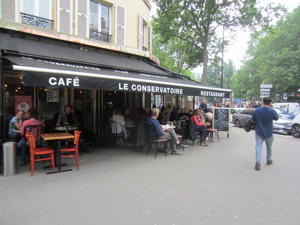 Le Conservatoire