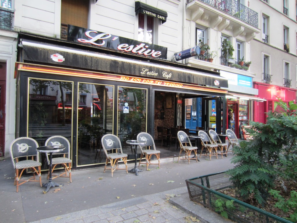 L'Estive Café