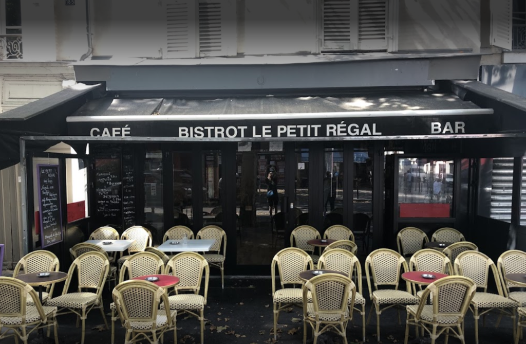 Le Petit Régal