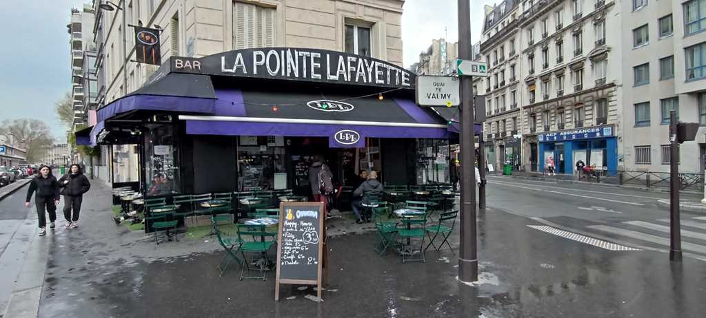 La Pointe Lafayette