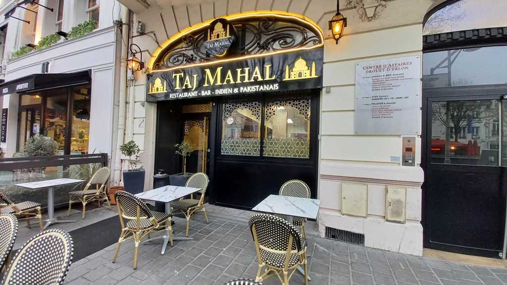 Taj Mahal