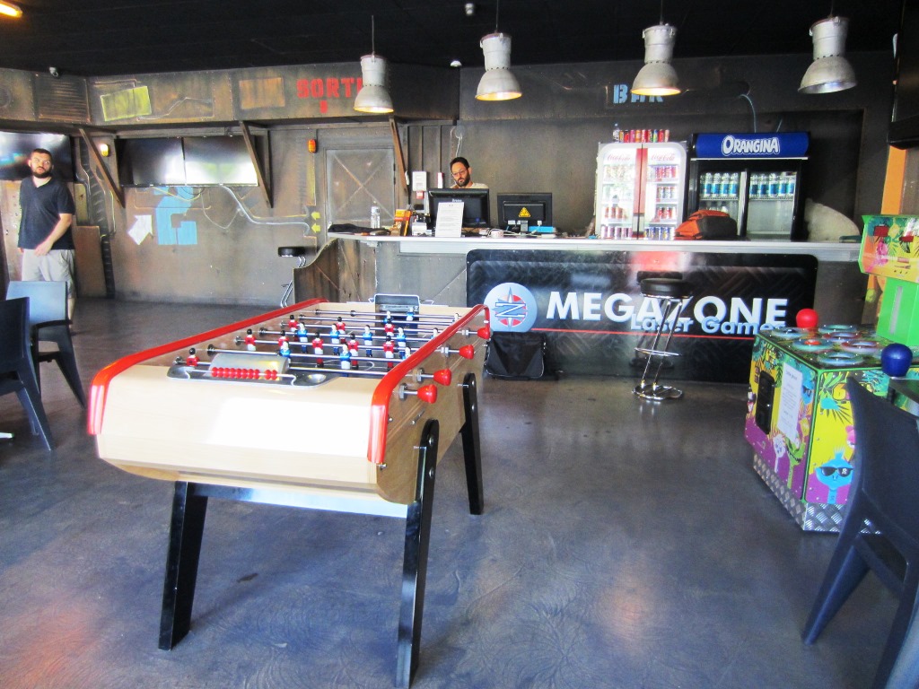 Megazone