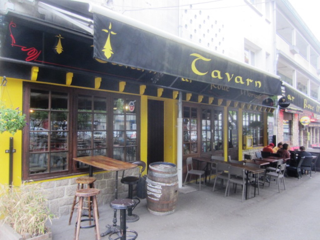 Tavarn Ar Roue Morvan