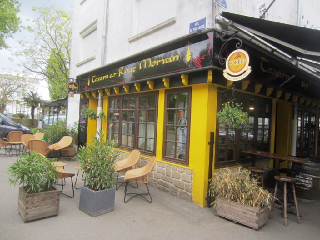 Tavarn Ar Roue Morvan