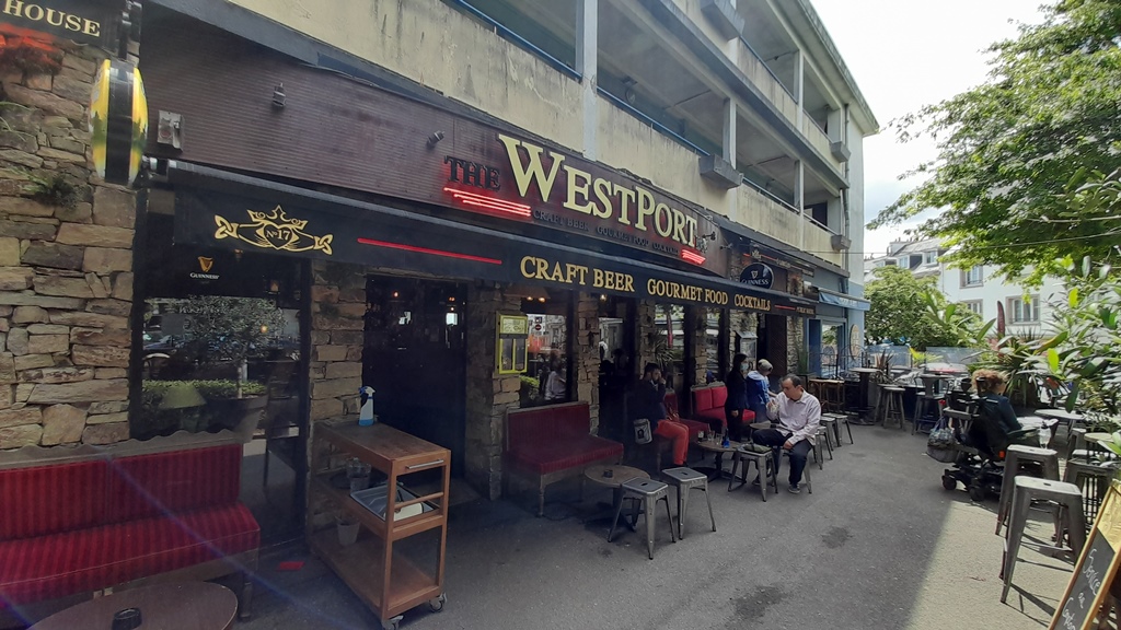 The WestPort Inn