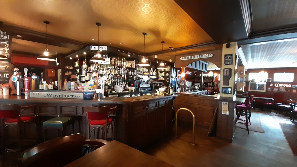 The WestPort Inn