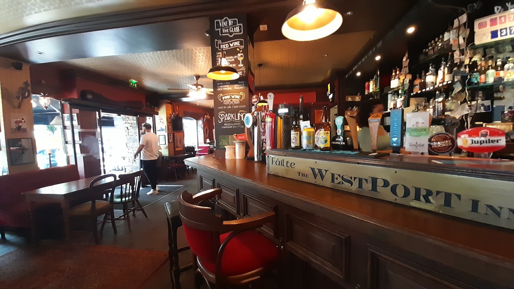 The WestPort Inn
