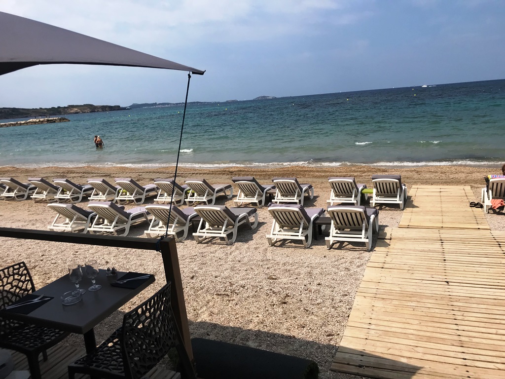 Le Golfe Plage