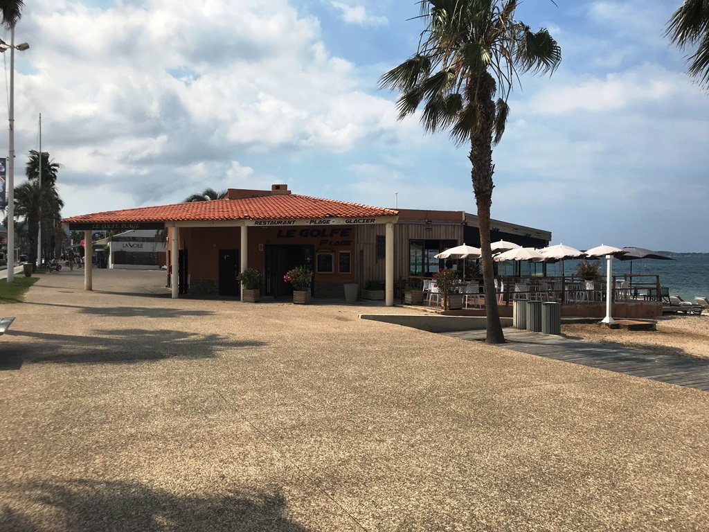 Le Golfe Plage