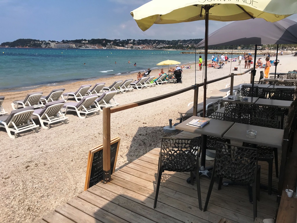 Le Golfe Plage