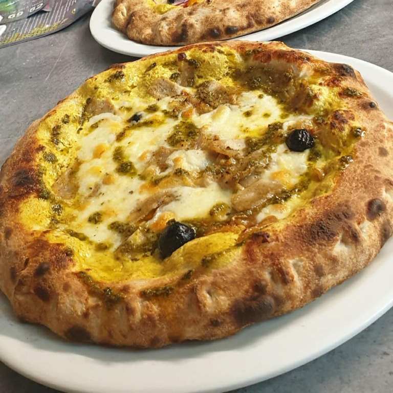 Pizzandwich