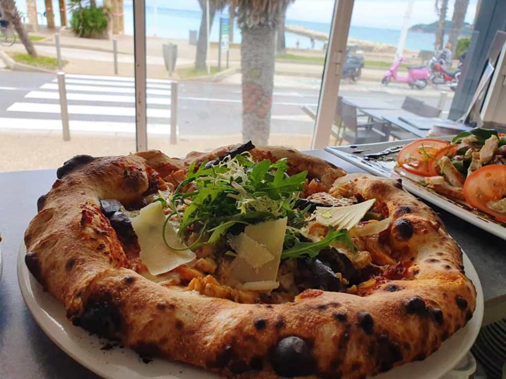 Pizzandwich