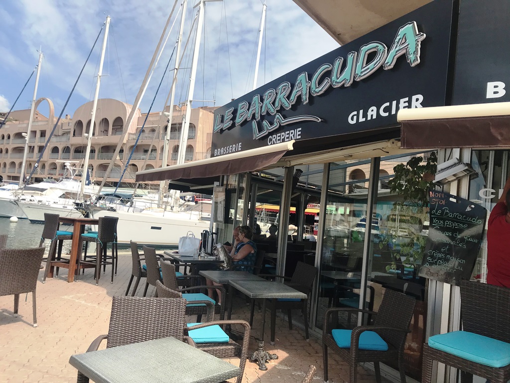 Le Barracuda
