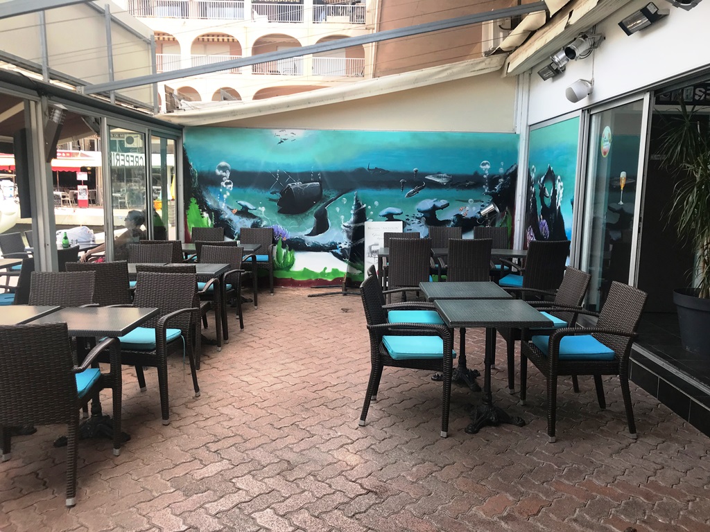 Le Barracuda