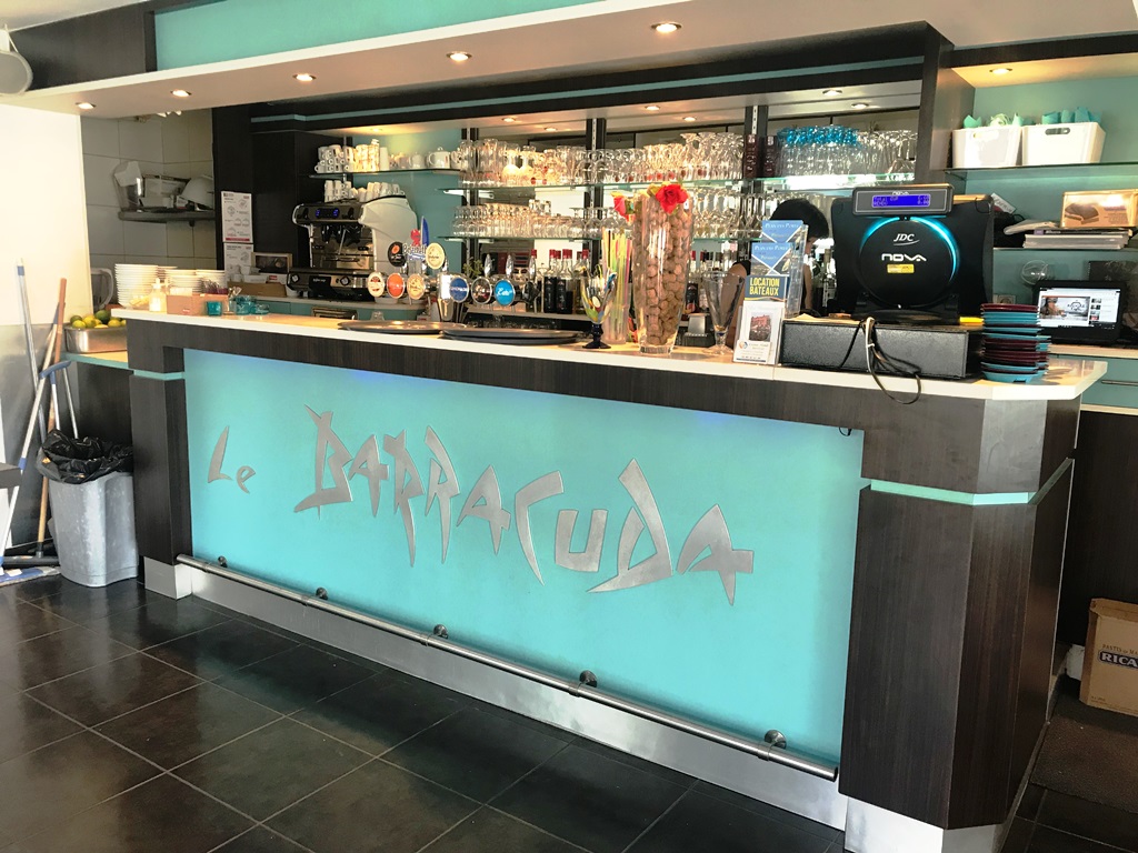 Le Barracuda