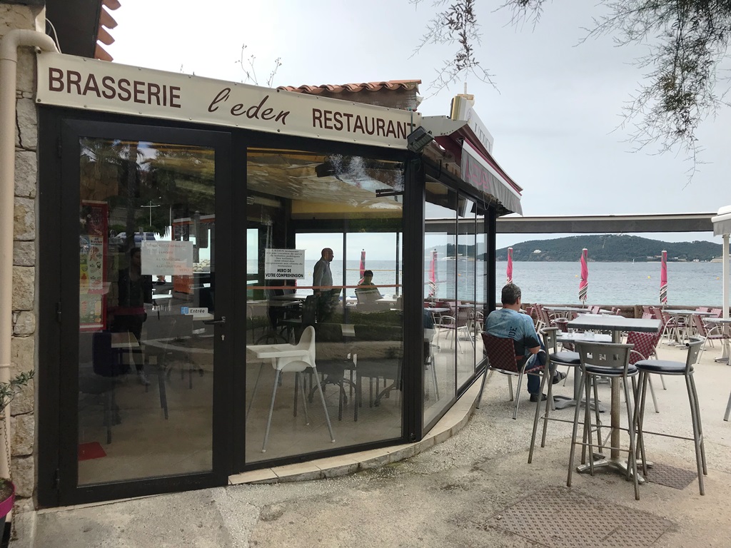 Restaurant l'Eden