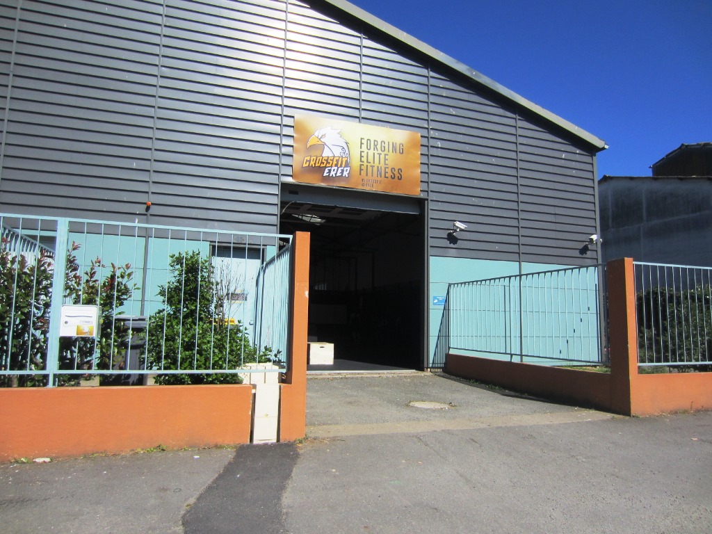 Crossfit Erer
