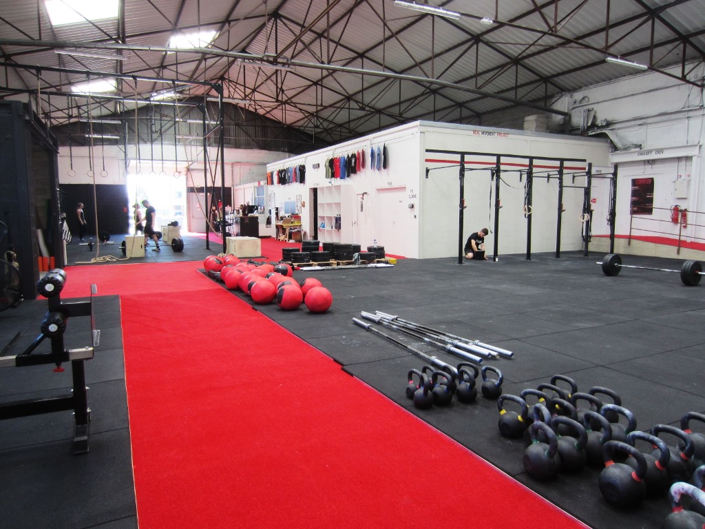 Crossfit Erer