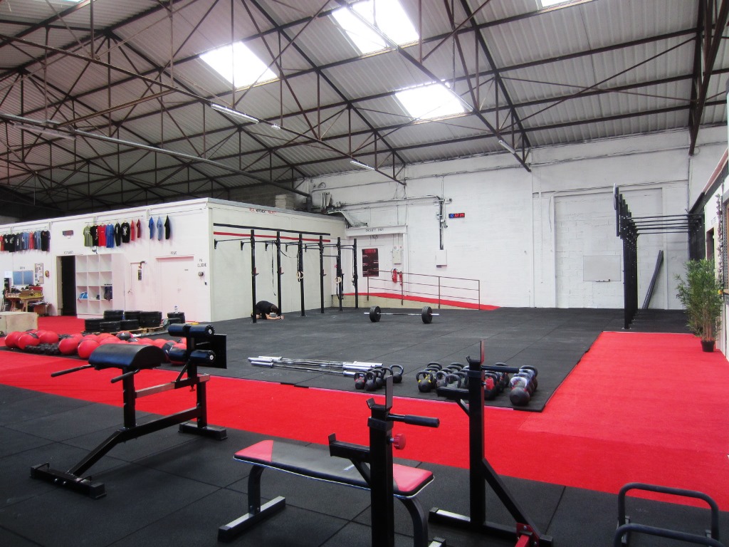 Crossfit Erer