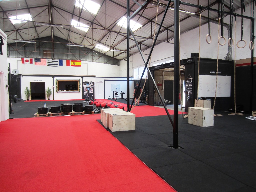 Crossfit Erer
