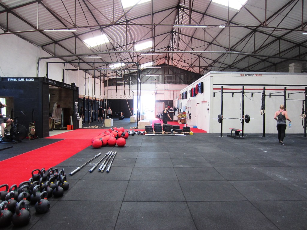 Crossfit Erer