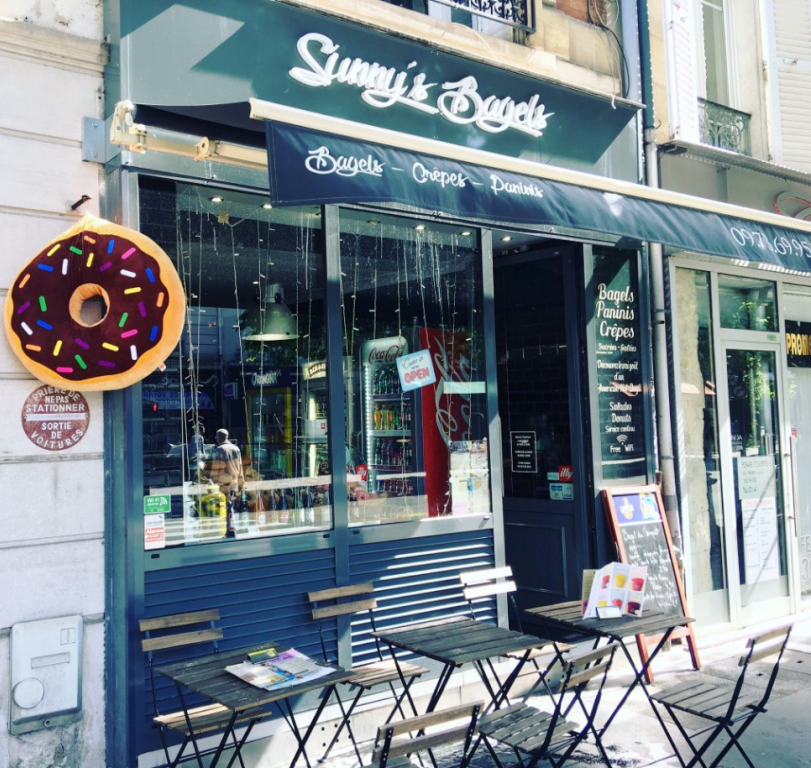 Sunny's Bagels