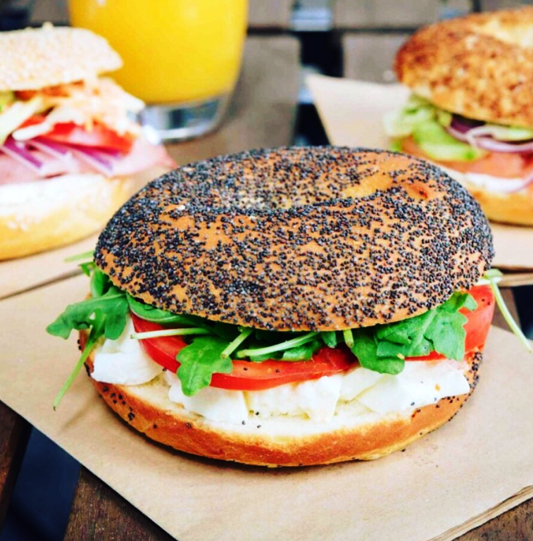 Sunny's Bagels