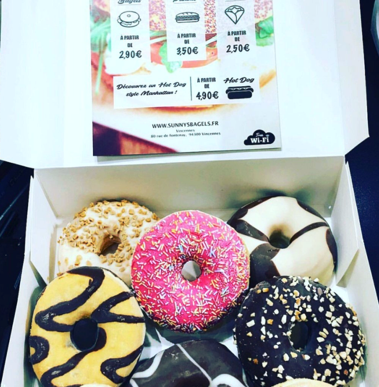 Sunny's Bagels