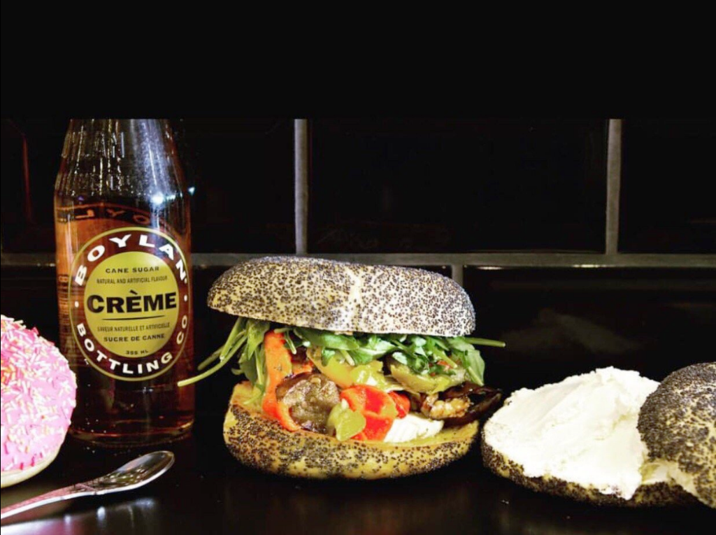Sunny's Bagels