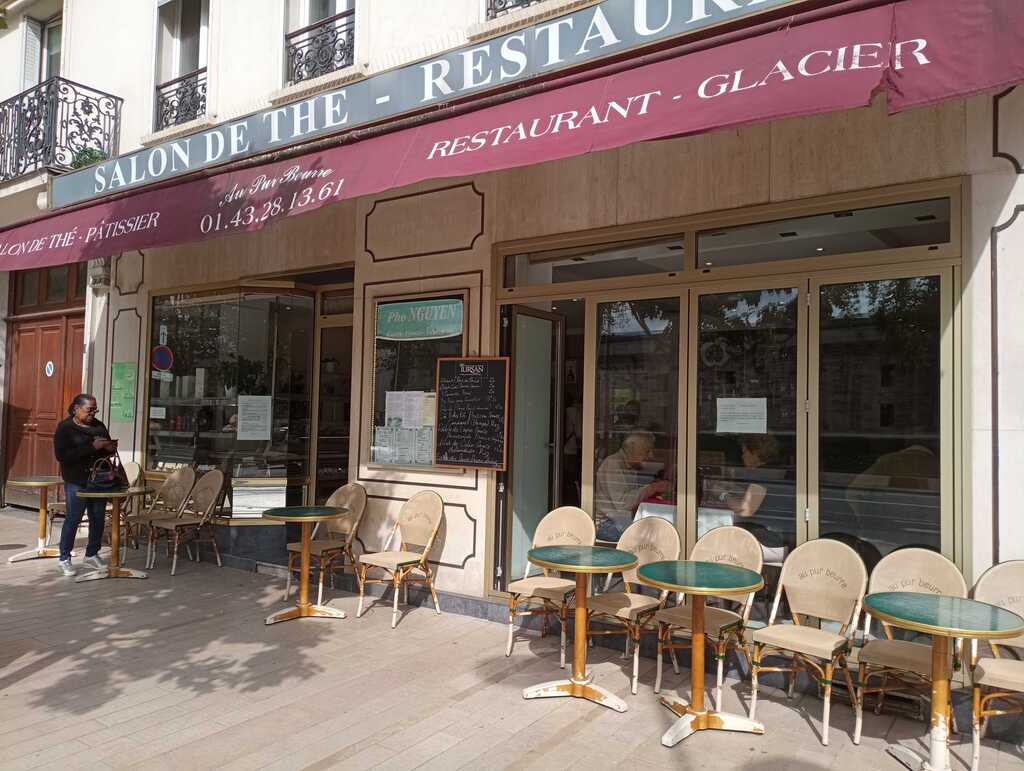 Au Pur Beurre