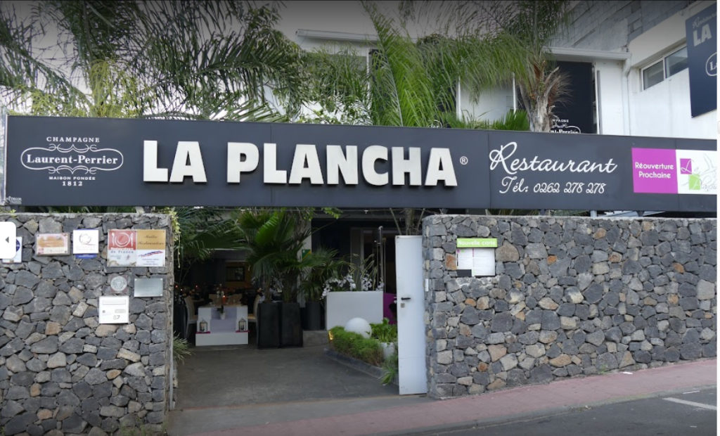 La Plancha