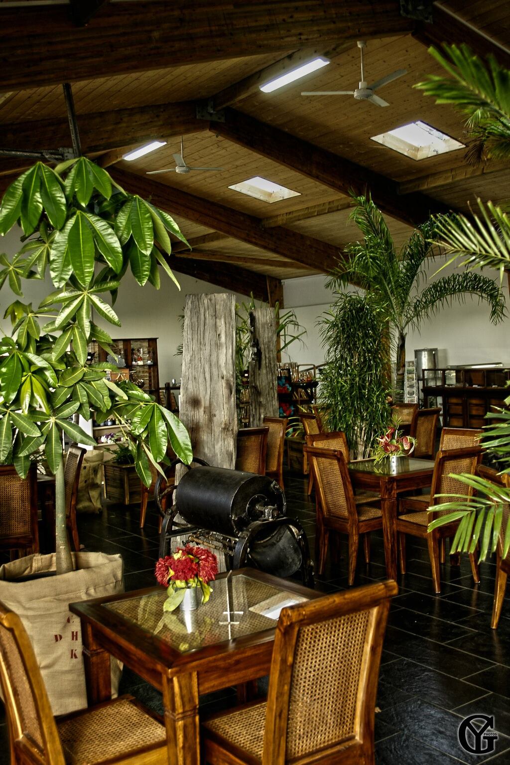Le Domaine du Café Grille