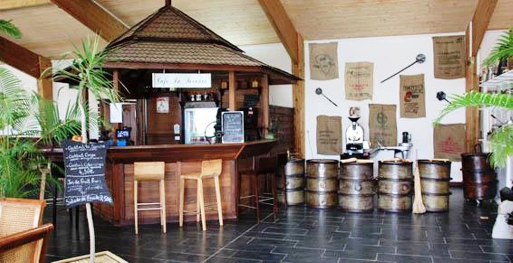 Le Domaine du Café Grille