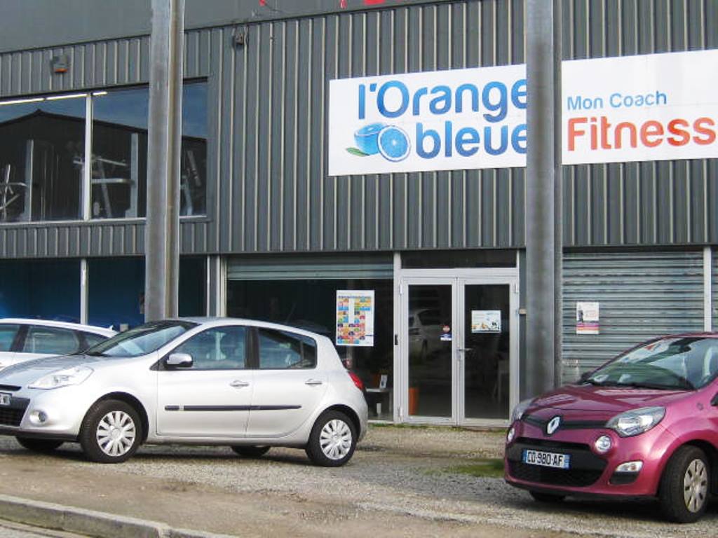 L'Orange Bleue (Vannes)