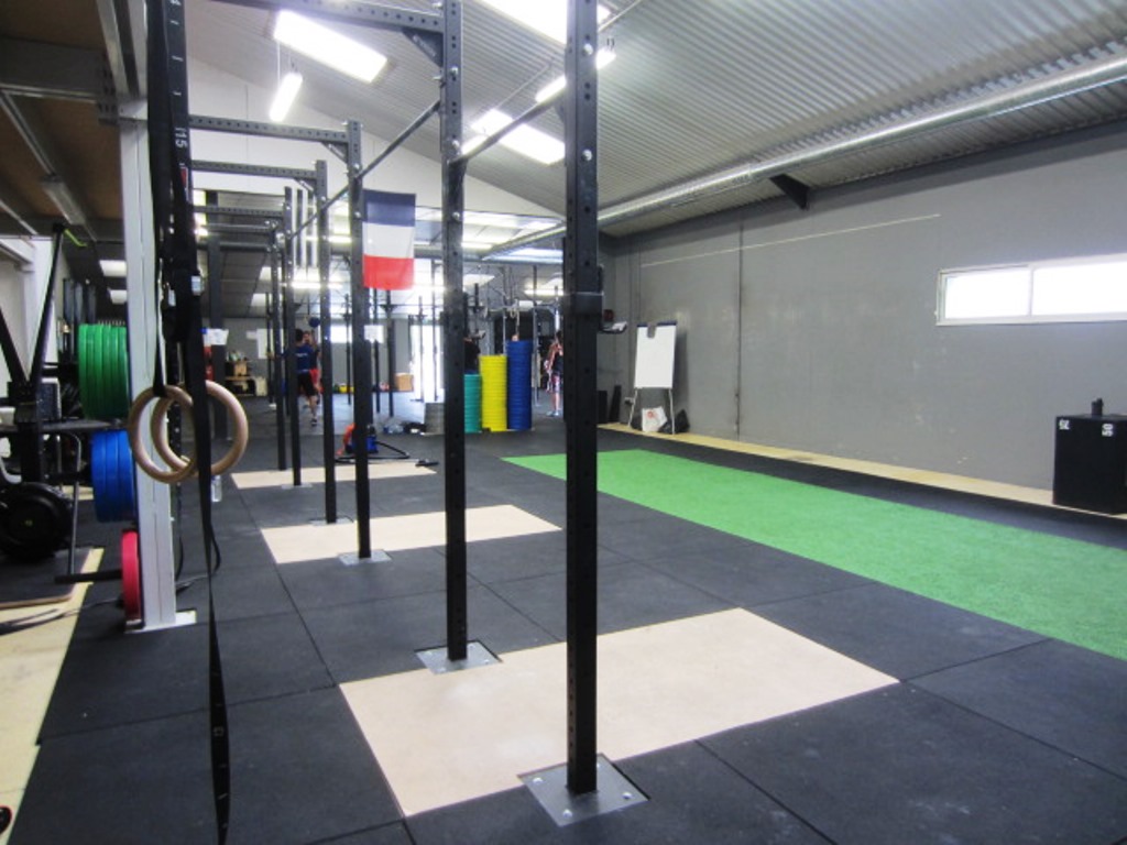 Darioritum Crossfit