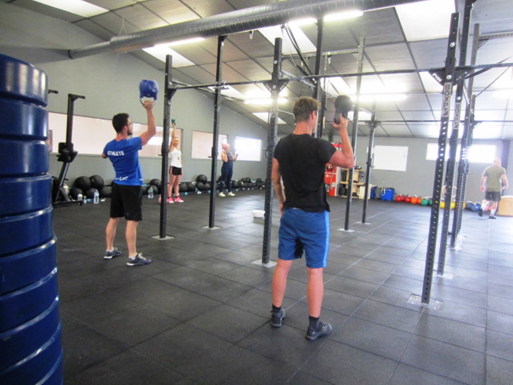 Darioritum Crossfit