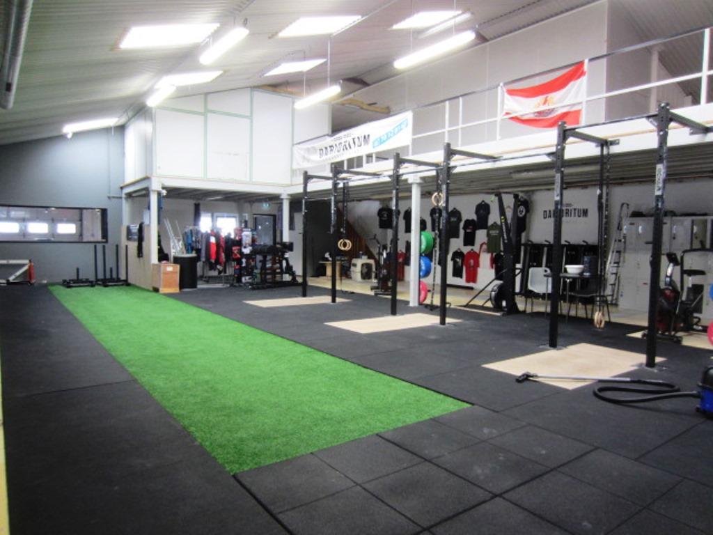 Darioritum Crossfit