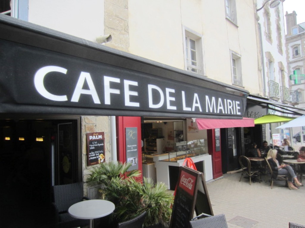 Café de la Mairie