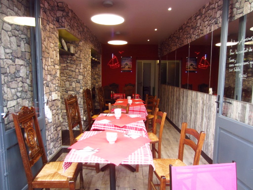 Crêperie au Vieux Vannes
