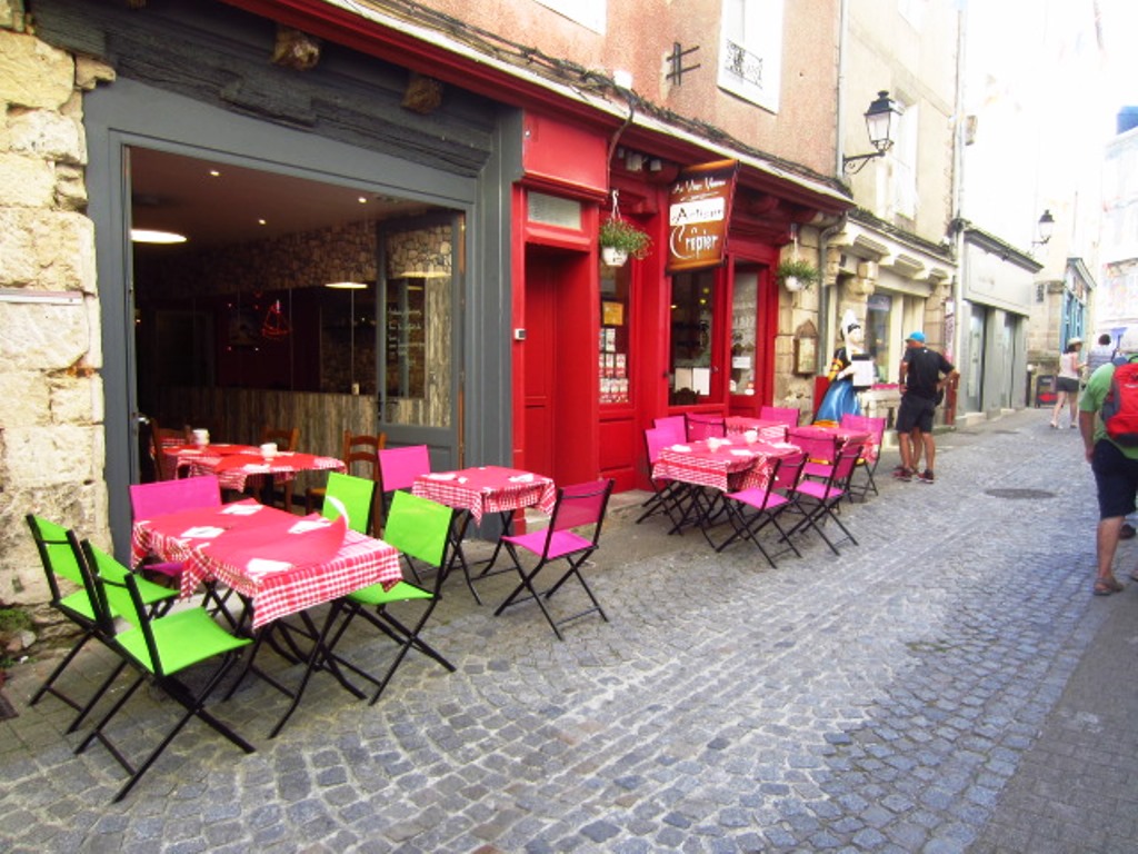Crêperie au Vieux Vannes