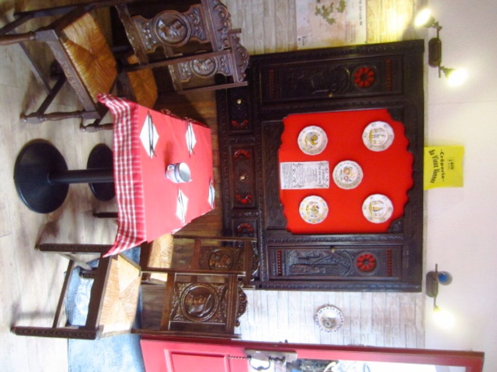 Crêperie au Vieux Vannes