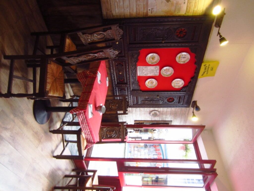 Crêperie au Vieux Vannes